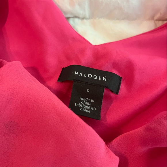 Halogen Pink Top - Picture 2 of 2